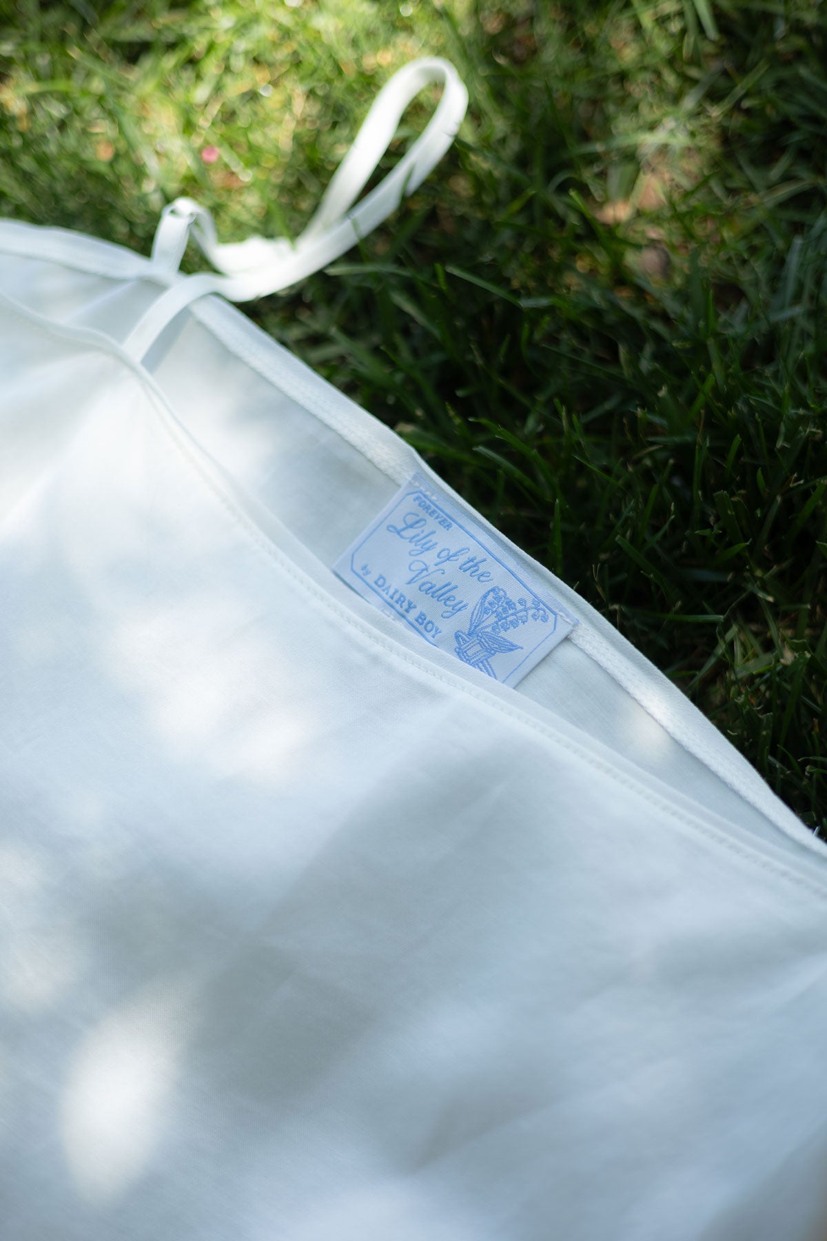 Lily Tank - Soft White