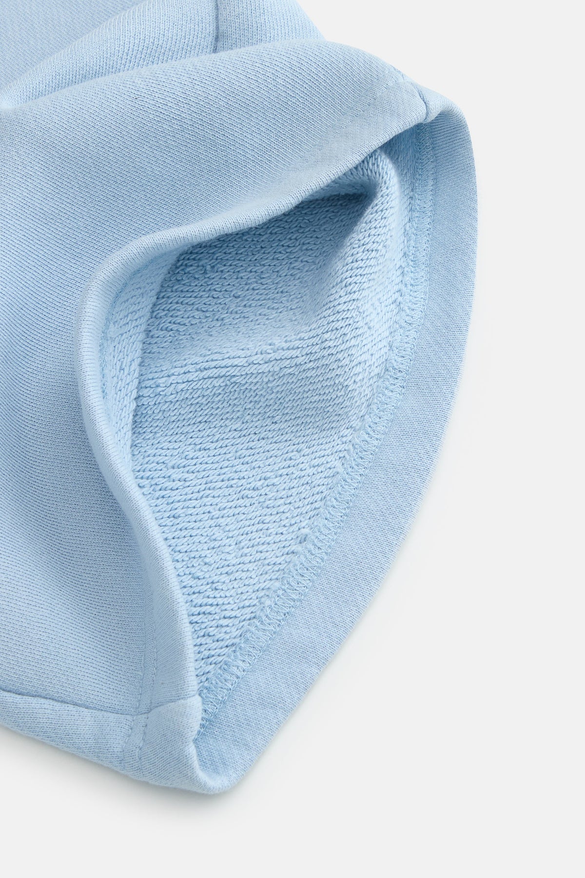 Milk Bottle Sweatpant - Icy Blue