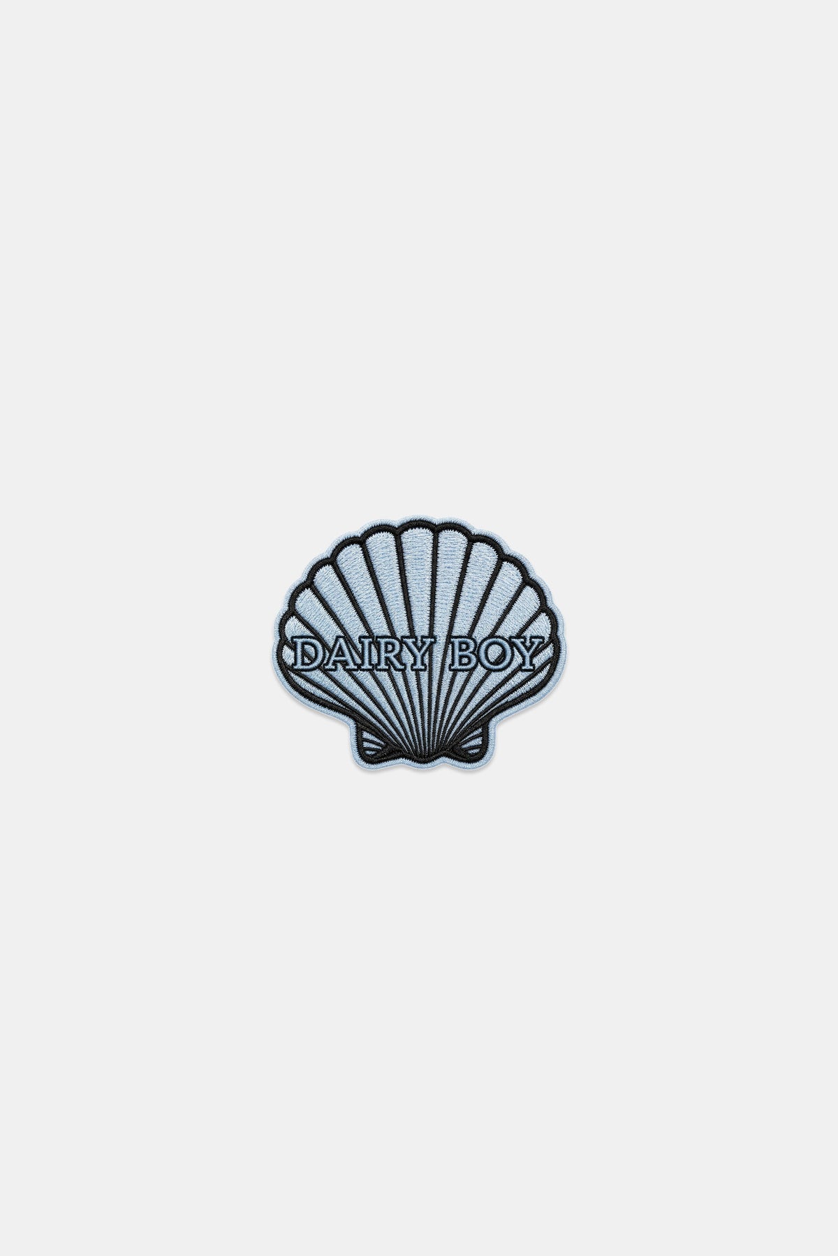 Patch - Seaside Shell