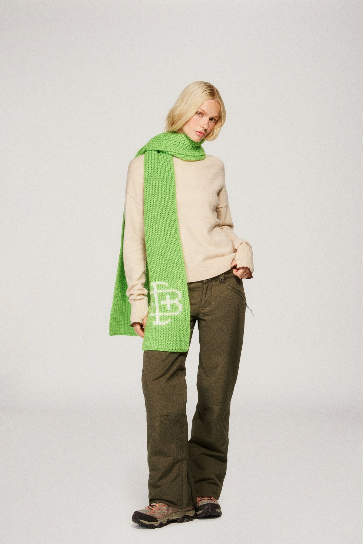 Mountain Snow Pant - Sage
