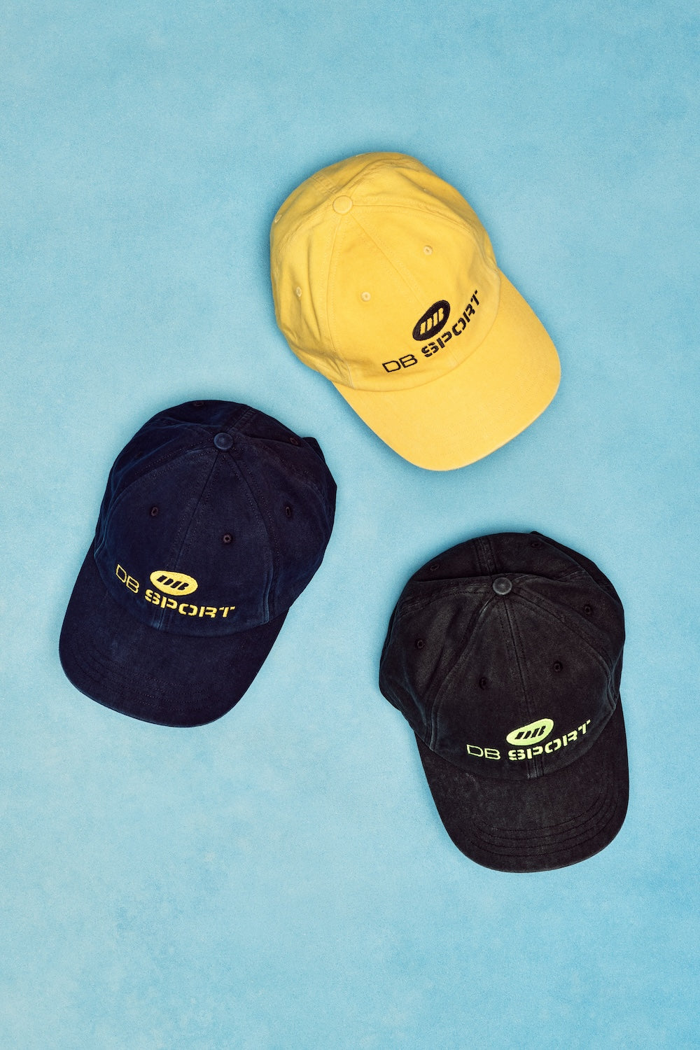 Baseball Cap - Classic Navy