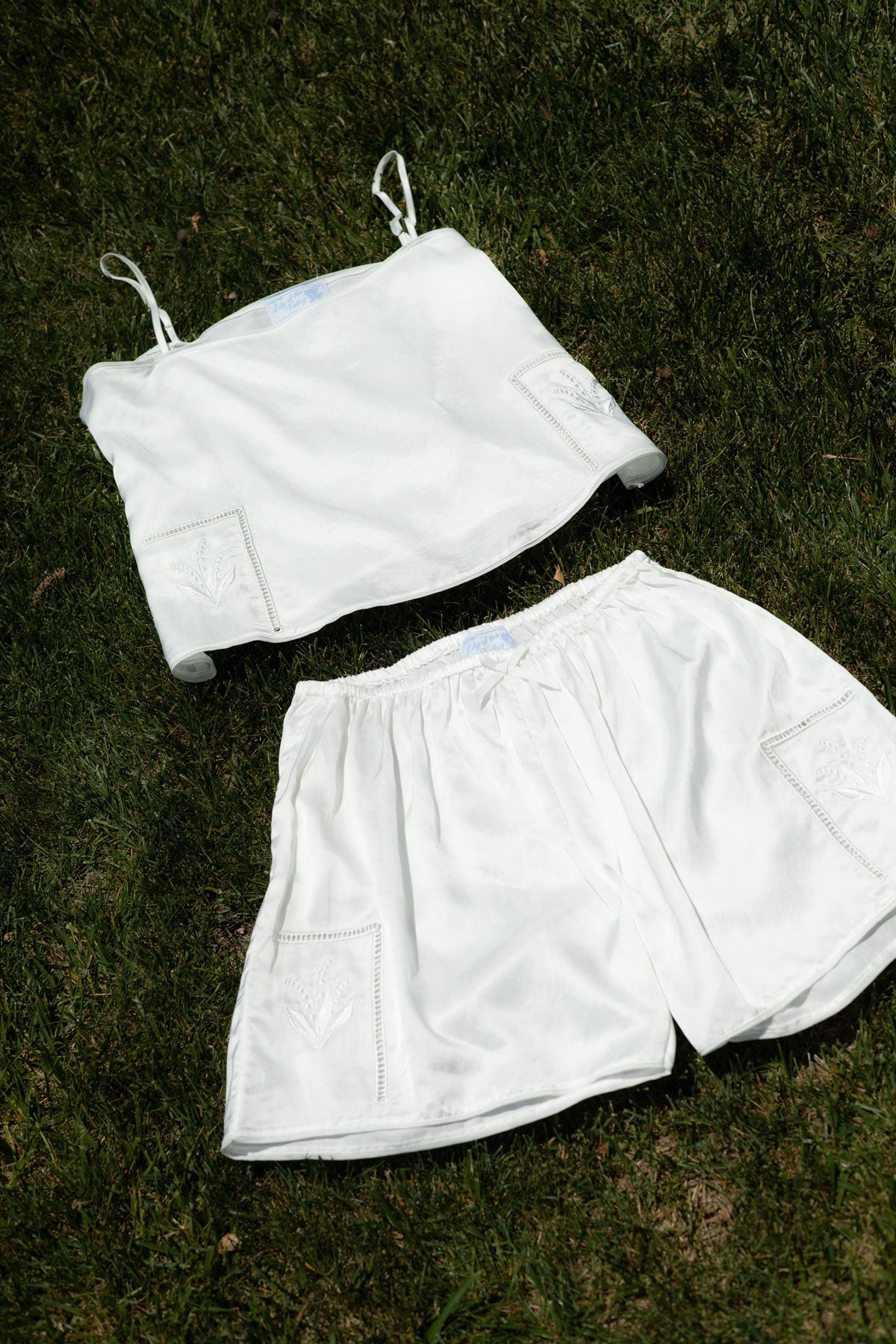 Lily Short - Soft White