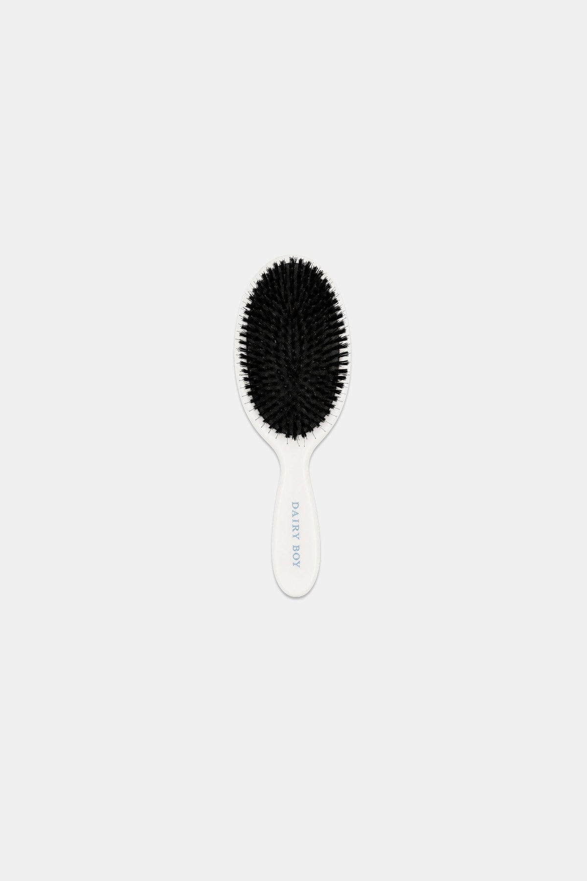 Forever Hairbrush - White