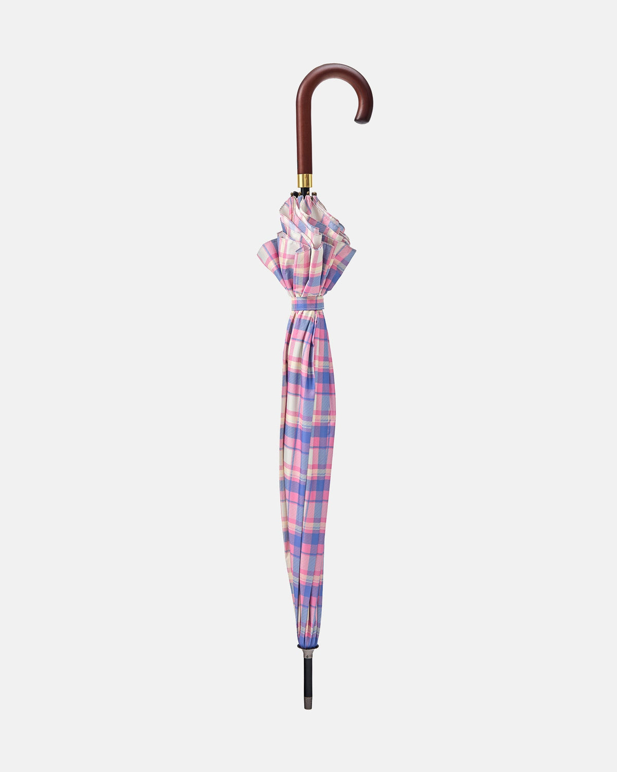 Garden Bed Umbrella - Country Check