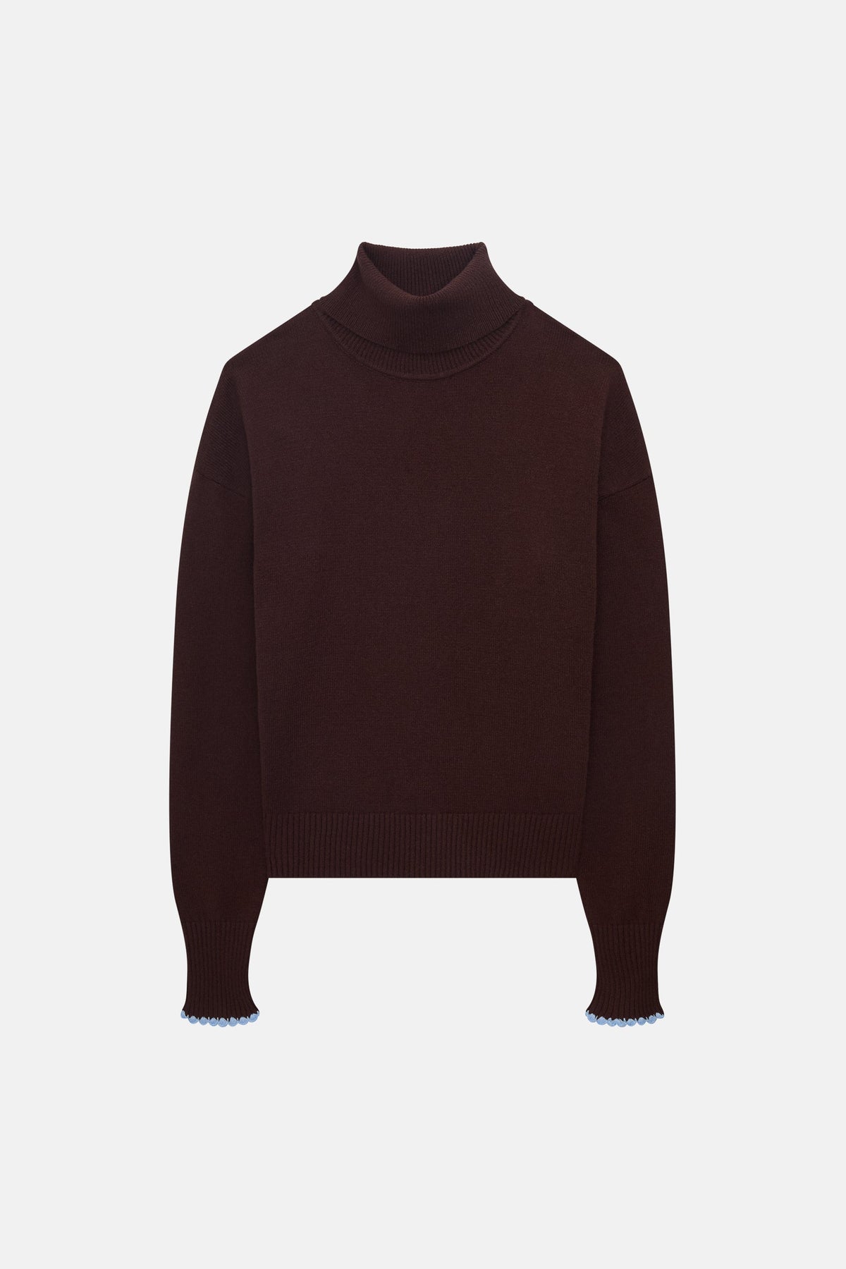 Ellie Turtleneck - Espresso
