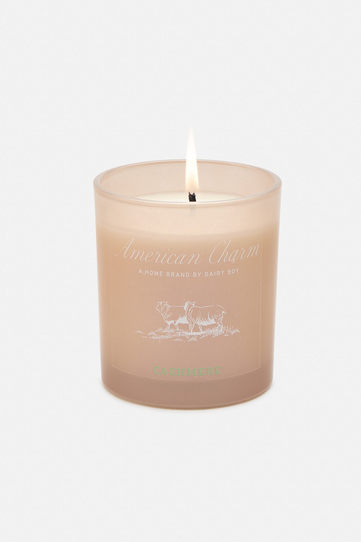 Cashmere Candle