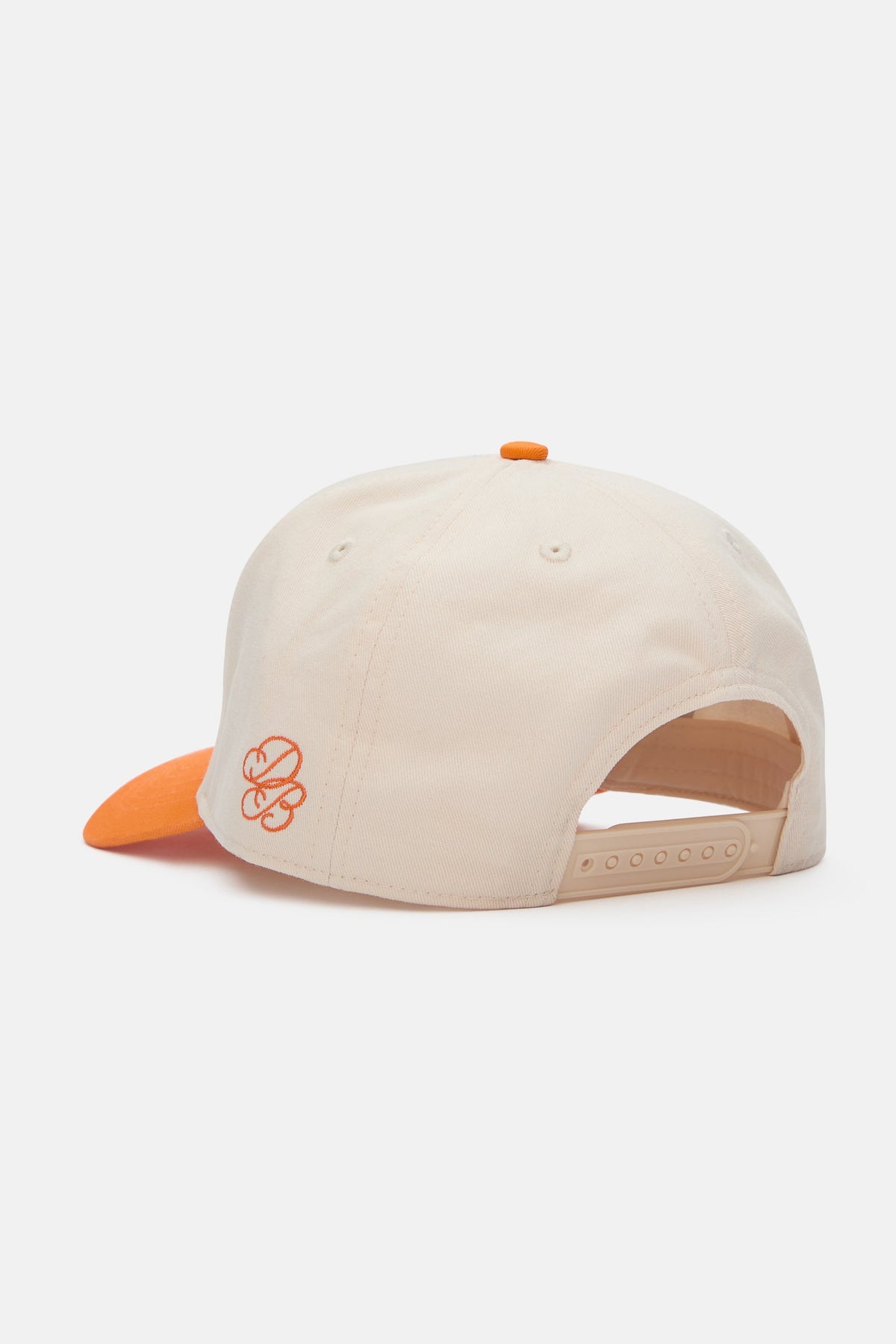Study Break Varsity Trucker Hat - Champion Orange
