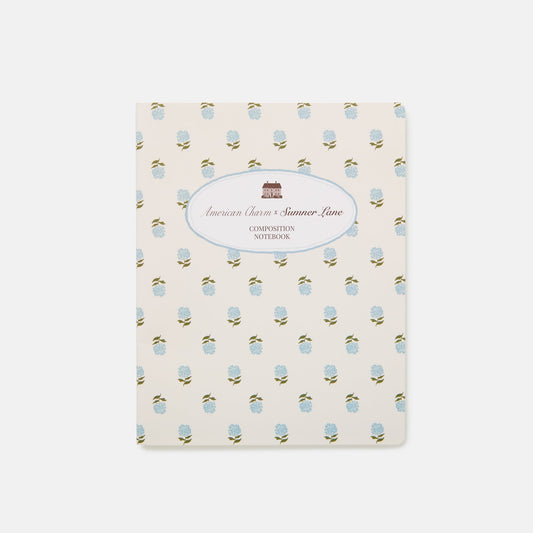 American Charm x Sumner Lane Composition Notebook