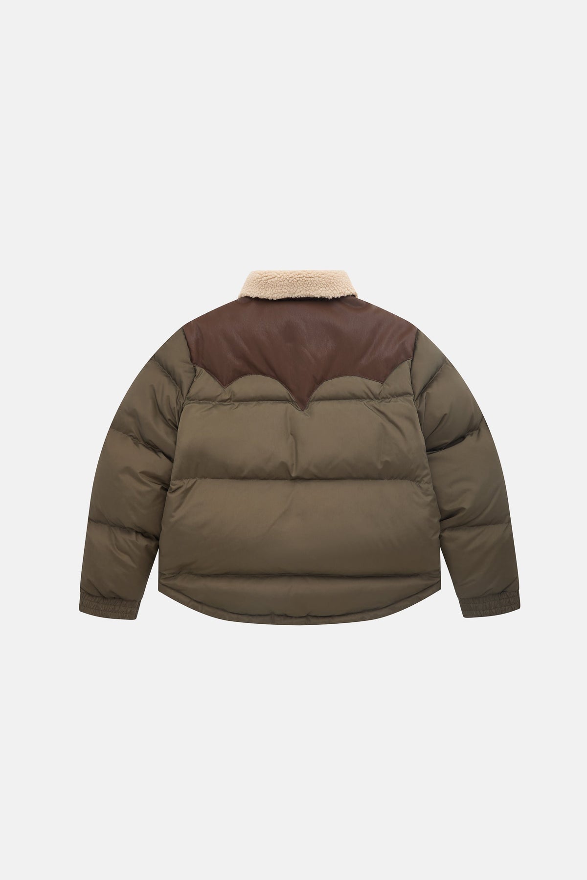 Mountain Puffer - Sage