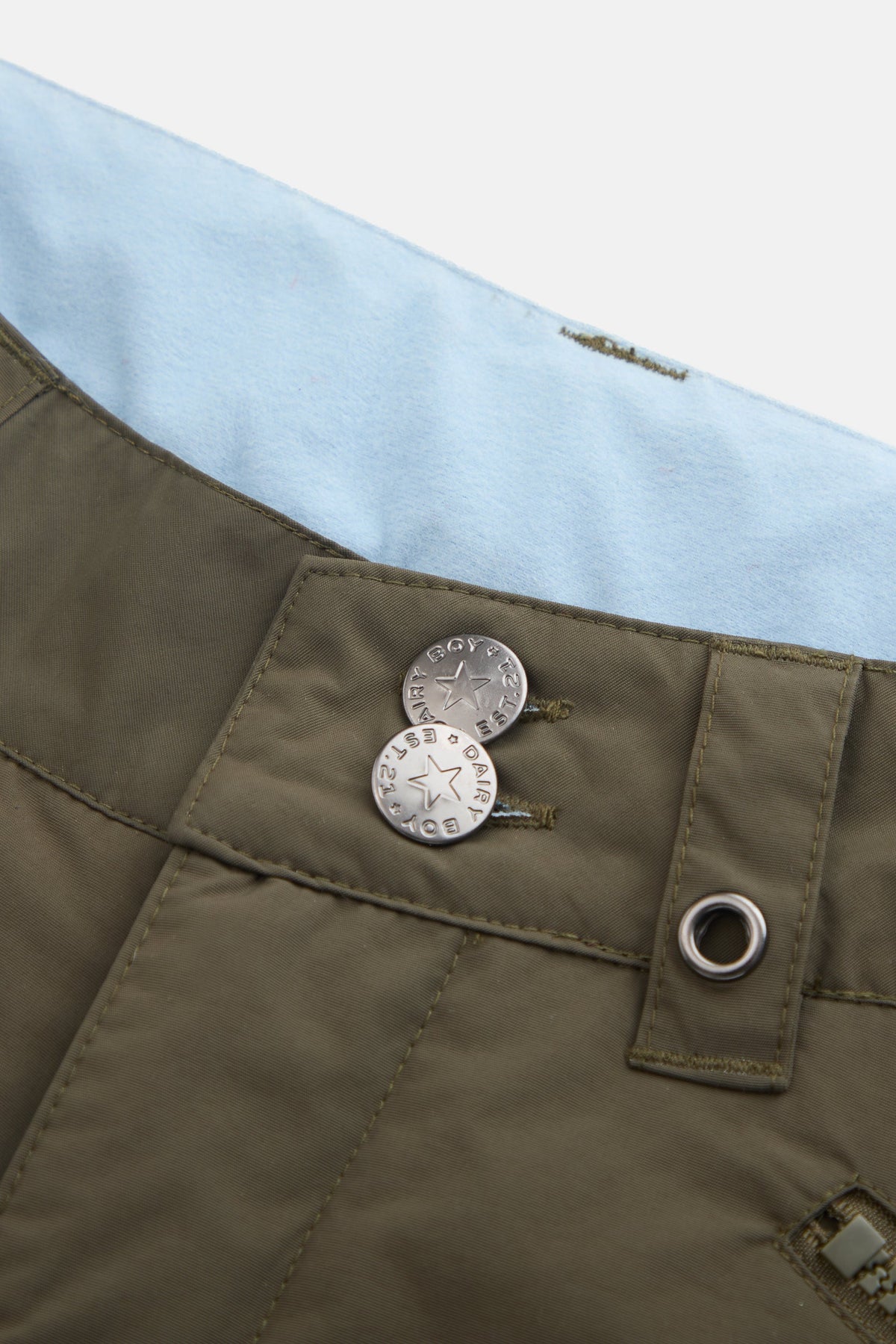 Mountain Snow Pant - Sage