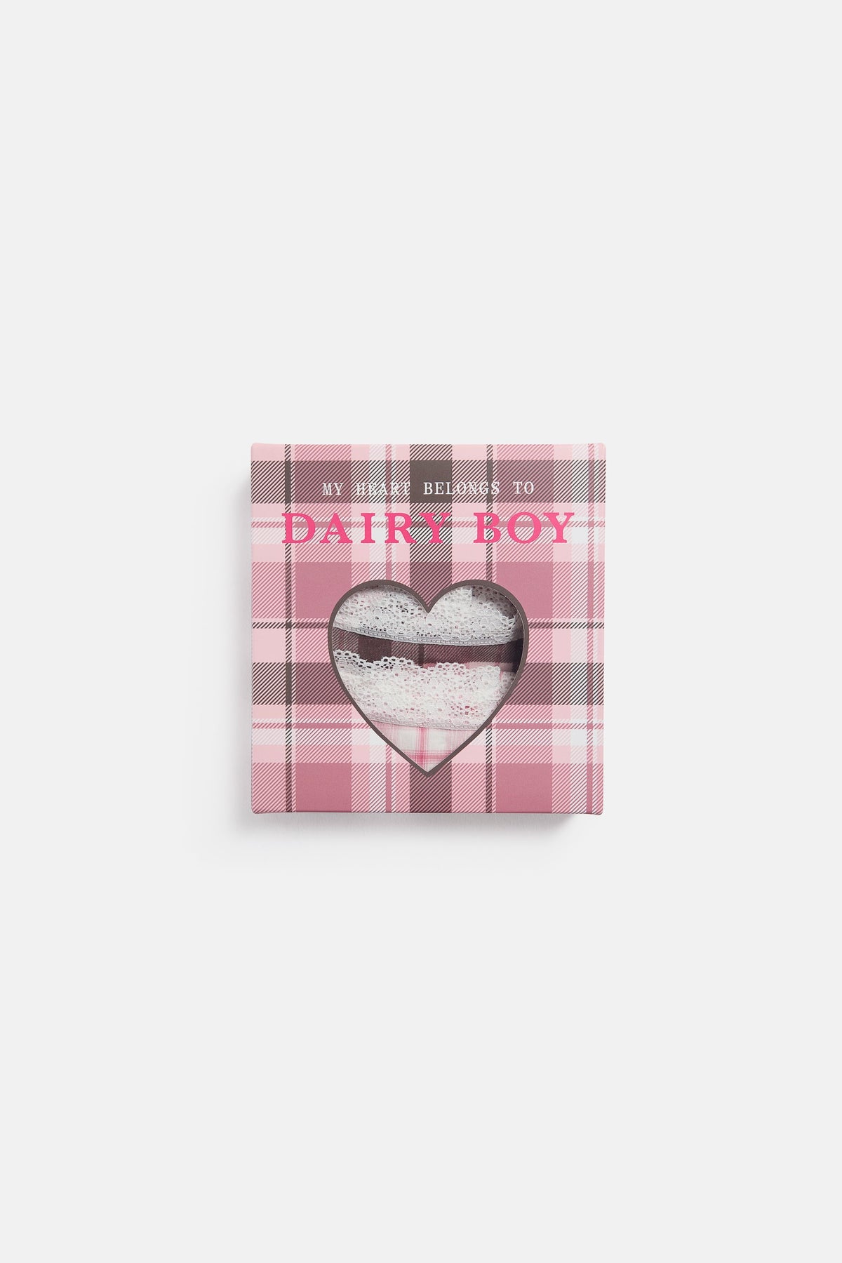 Valentine Undie Pack - Valentine