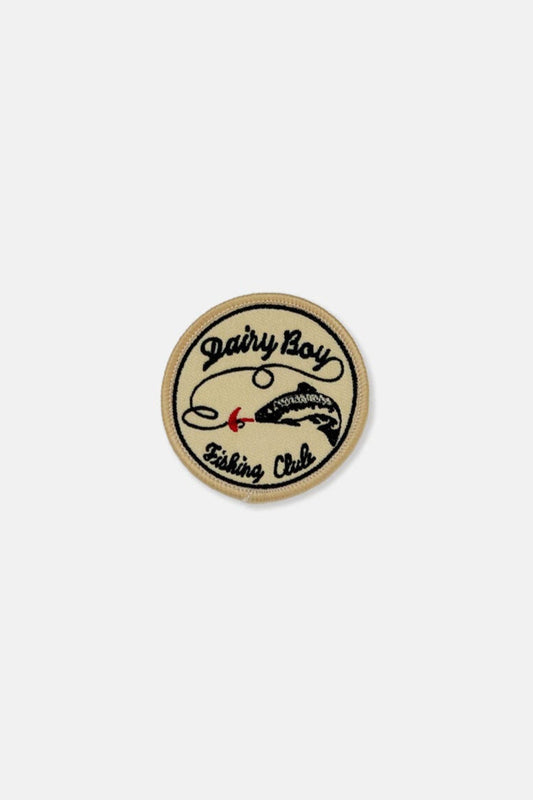 Evergreen Patch - Fishing Club