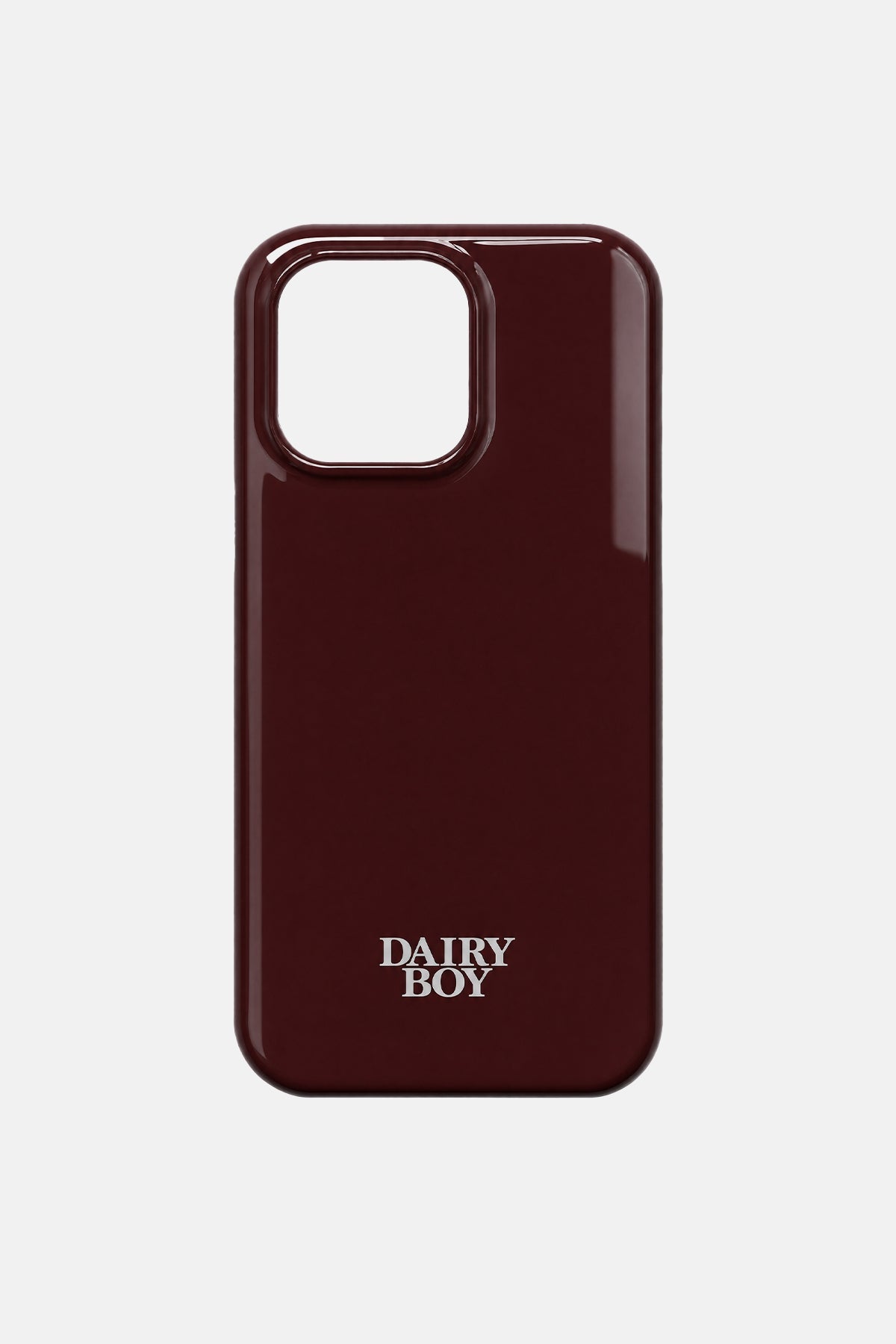 Farm Friends Phone Case - Merlot