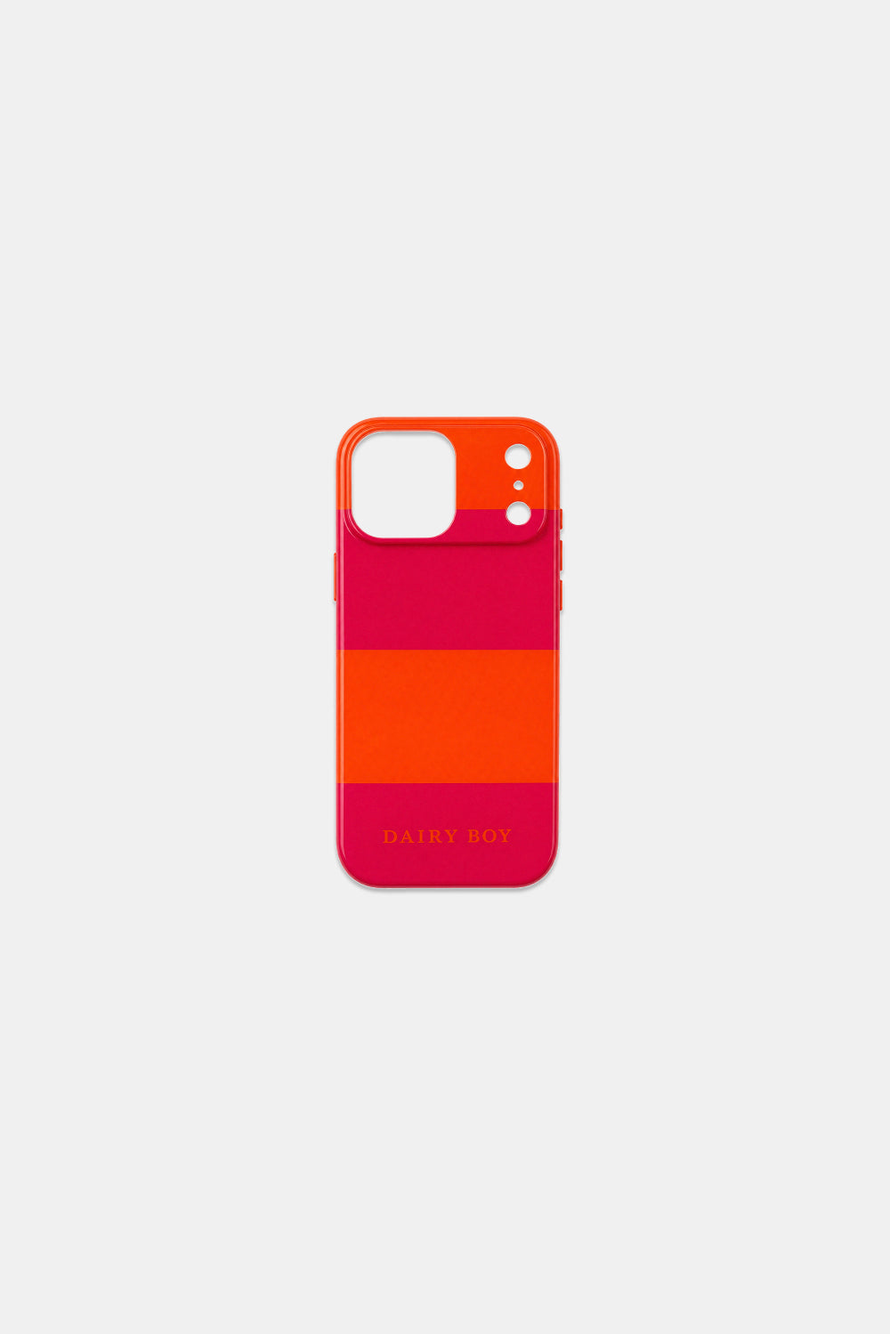 Shell & Sail Phone Case - Sunfish Stripe