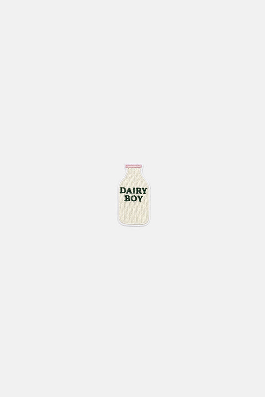 Patch - Milk Bottle