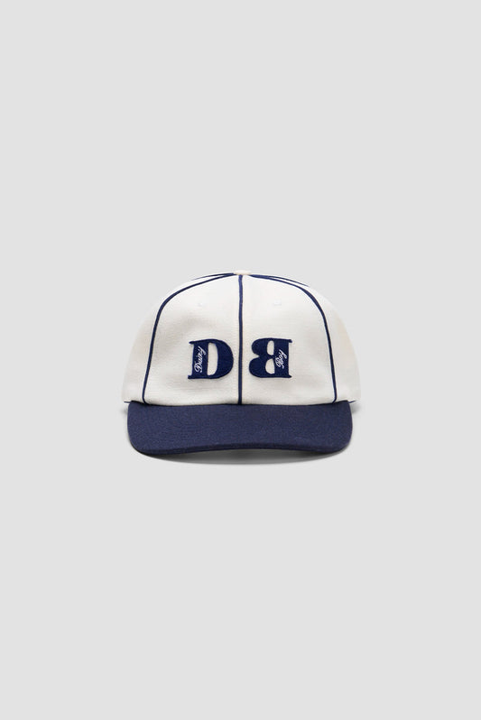 DB Baseball Hat - Navy