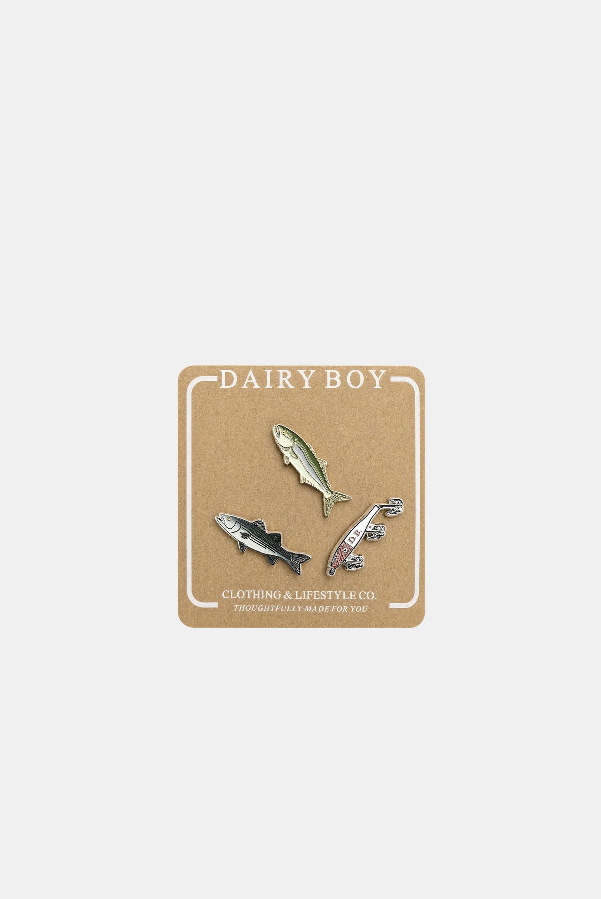 Pin Pack - Catch of the Day