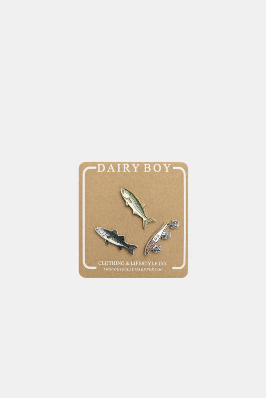 Pin Pack - Catch of the Day