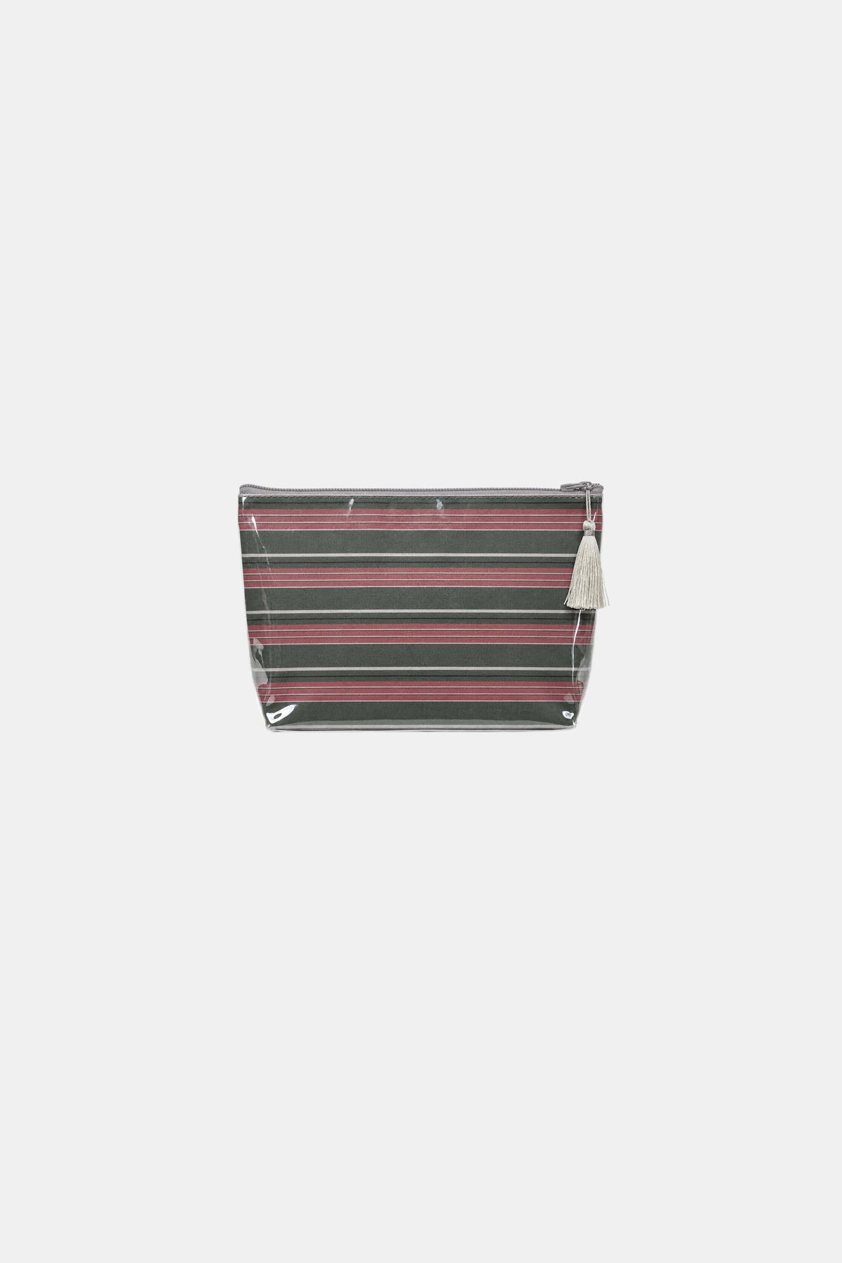 Shell & Sail Makeup Bag - Friday Stripe