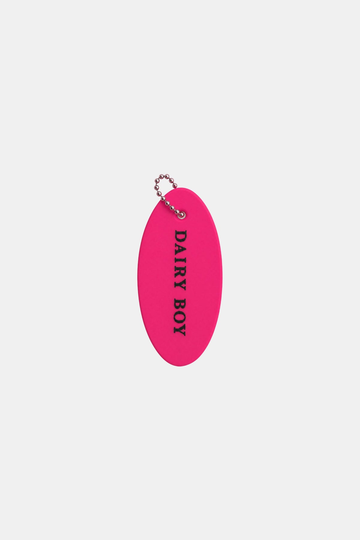 Boat Floaty Keychain - Popsicle