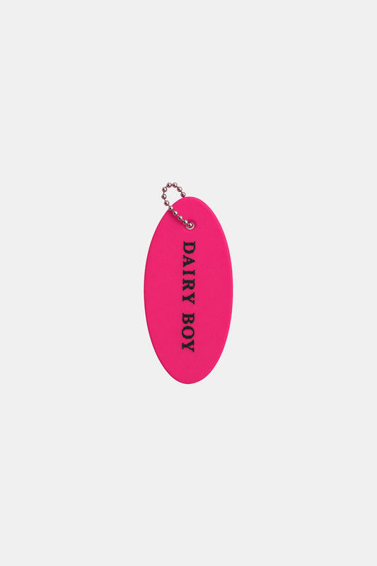 Boat Floaty Keychain - Popsicle